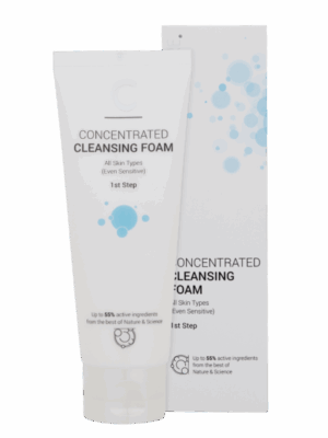 CLINICCARE Concentrated Cleansing Foam 100 ml