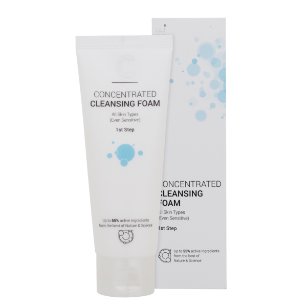 CLINICCARE Concentrated Cleansing Foam 100 ml