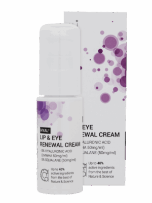 CLINICCARE Lip & Eye Renewal Cream 30 ml