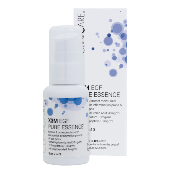 Cliniccare X3M EGF PURE Essence 50ml