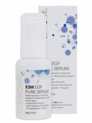 Cliniccare X3M EGF PURE Serum 50ml