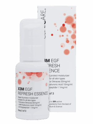 Cliniccare X3M EGF REFRESH Essence 50ml