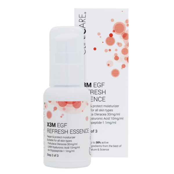 Cliniccare X3M EGF REFRESH Essence 50ml