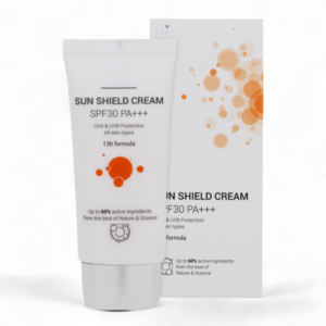 CLINICCARE SUN SHIELD CREAM 50 ML