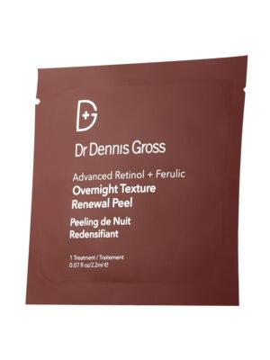 Dr Dennis Gross Overnight Texture Renewal Peel