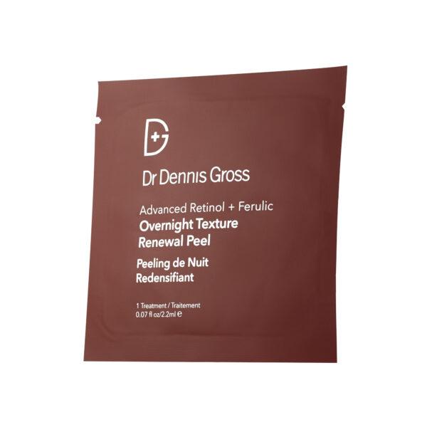 Dr Dennis Gross Overnight Texture Renewal Peel