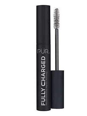 fully-charged-mascara-13ml PUR Fully Charged Mascara 13ml Svart