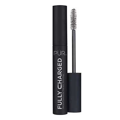 fully-charged-mascara-13ml PUR Fully Charged Mascara 13ml Svart
