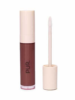 PUR Glossy tint lip plumping oil gloss