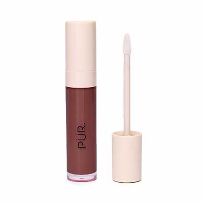 PUR Glossy tint lip plumping oil gloss