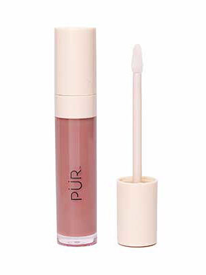 PUR Glossy tint lip plumping oil gloss