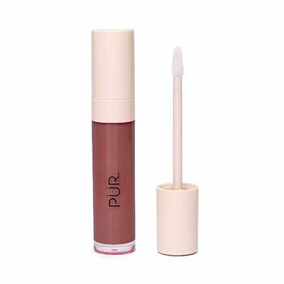 PUR Glossy tint lip plumping oil gloss