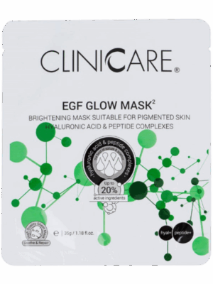 Cliniccare EGF Glow mask