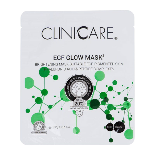 Cliniccare EGF Glow mask