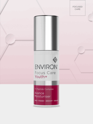 Environ Focus Youth+Tri-Peptide Avance DFP312 Moisturiser 30 ml