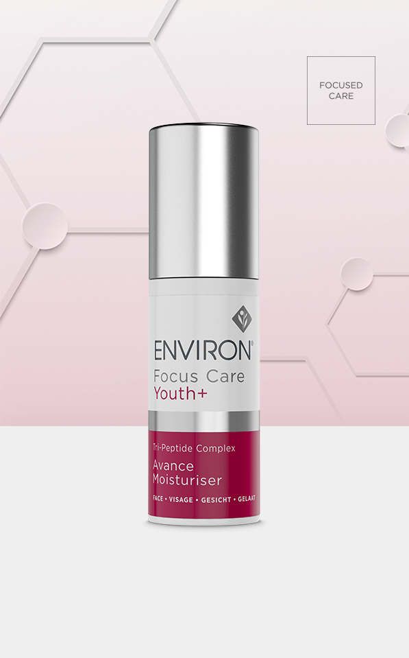 Environ Focus Youth+Tri-Peptide Avance DFP312 Moisturiser 30 ml