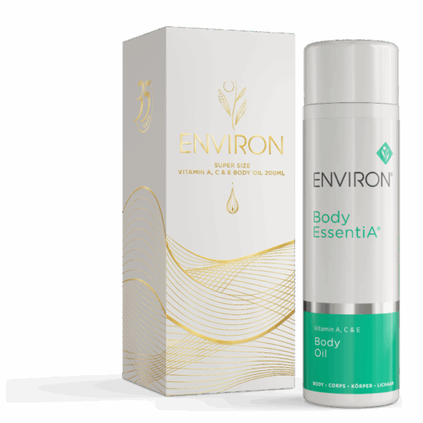 Environ Super sized Body Essentia Body oil 200 ml