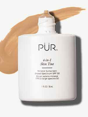 PUR 4-in-1 Skin Tint SPF50 30 ml MN3