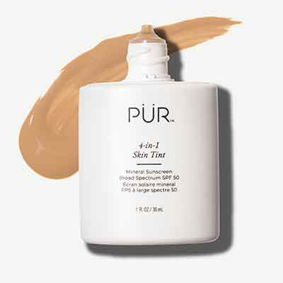 4-in-1-skin-tint-spf50-30ml---mn3 PUR 4-in-1 Skin Tint SPF50 30 ml MN3