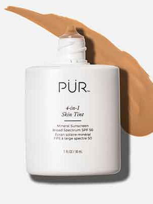 PUR 4-in-1 Skin Tint SPF50 30 ml MN4