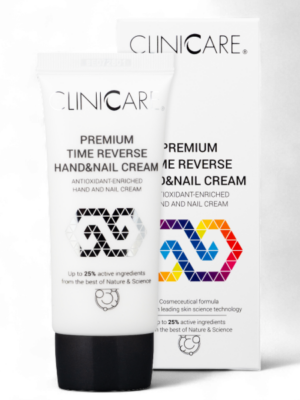 CLINICCARE Premium Time Reverse Hand&Nail Cream 50 ml